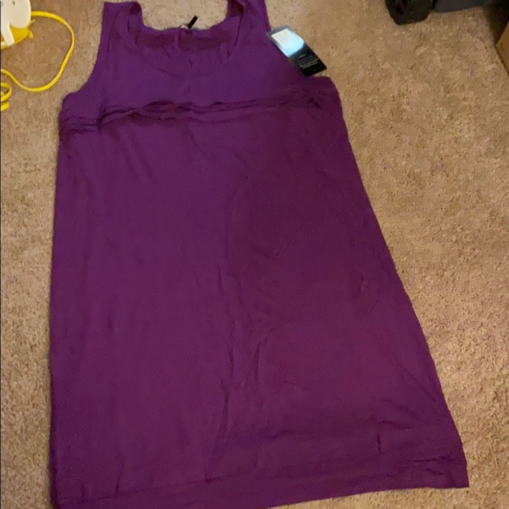 BRAND NEW Daisy Fuentes Tunic Dress
